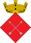 Coat of airms o Ivars de Noguera