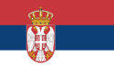 Serbia (bandiera)