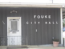 Fouke, AR, City Hall IMG 6350.jpeg