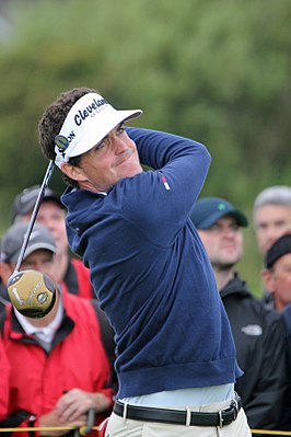 Winnaar Keegan Bradley