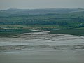 Mündung des Bladnoch in die Wigtown Bay