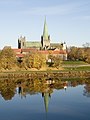 Nidarosdomen in Trondheim