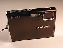 Description de l'image Nikon Coolpix S51.jpg.