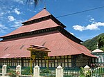 Masjid Agung Pondok Tinggi, Kerinci