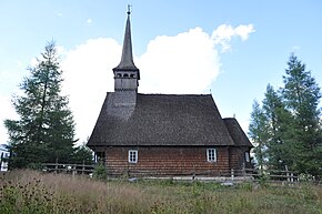 Biserica de lemn din Beliș