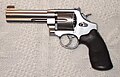 Smith & Wesson Model 625 pro IPSC shooting