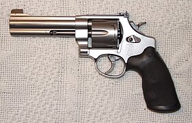 Smith & Wesson Model 625 for IPSC shooting