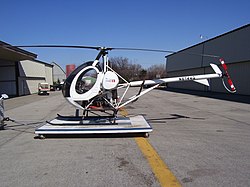 Schweizer 300C