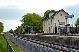 Station Baflo in 2015