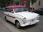 Trabant 600 Kombi (1962–1964)