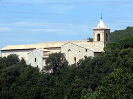 Abbazia di Sassovivo – Veduta