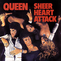 Clawr Sheer Heart Attack