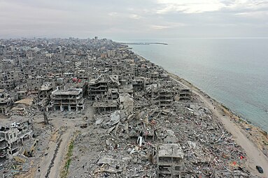 Goresgyniad Llain Gaza gan Israel (2023‒24)