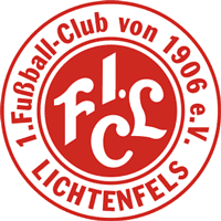 Abzeichen des 1. FC Lichtenfels