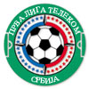 Logo der Prva Liga Telekom Srbija