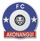 Vereinswappen des Akonangui FC