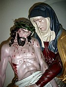 Pieta in der Marienkapelle