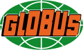 Logo der Globus Holding (bis 2005)