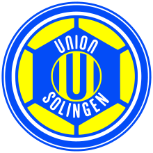 Union Solingen Wappen.svg