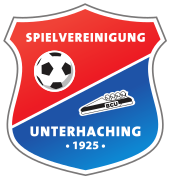 Vereinswappen der SpVgg Unterhaching