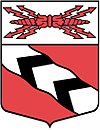 Wappen von Trollhättan