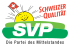 Logo der Schweizerischen Volkspartei (SVP)