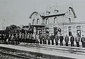 Bahnhof Rödermark-Ober Roden im Jahr 1906