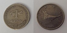 1 Kuna