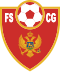 Logo des montenegrinischen Fußballverbandes