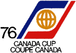 Logo des Canada Cup 1976