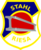 Logo der BSG Stahl Riesa