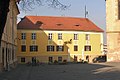 Kapitelhaus in Sibiu (Hermannstadt)