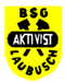 Logo der BSG Aktivist Laubusch