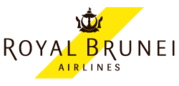 Logo der Royal Brunei Airlines