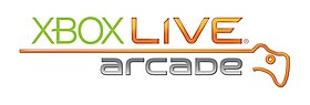 Das offizielle Xbox Live Arcade Logo