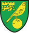 Vereinswappen von Norwich City