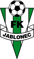 Logo des FK Jablonec