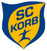 Vereinswappen des SC Korb