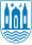 Wappen der Svendborg Kommune