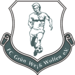 Logo des FC Grün-Weiß Wolfen