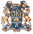 Wappen von Surrey