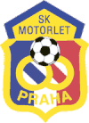 Logo des SK Motorlet Prag