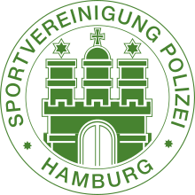 SV Polizei Hamburg Logo.svg