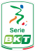 Logo der italienischen Serie B