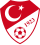 Logo des türkischen Fußballverbandes TFF