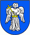 Wappen von Spišská Teplica