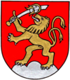 Wappen von Pusté Úľany