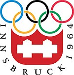 Olympische Winterspiele Innsbruck 1964