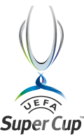 Aktuelles Logo des UEFA Super Cups