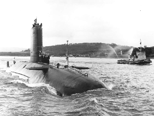 HMS Conqueror